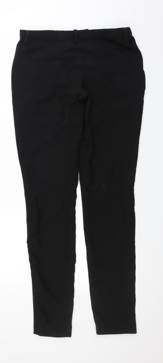 VILA Womens Black   Trouser Suit Suit Trousers Size S L32 in