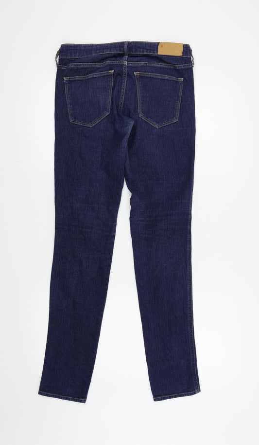 &Denim Womens Blue   Skinny Jeans Size 26 in L32 in