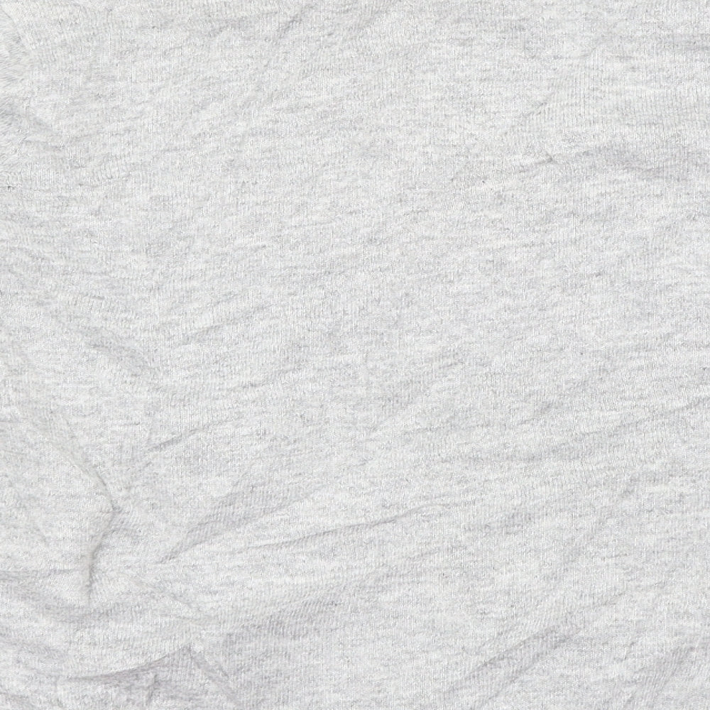 Bonmarché Womens Grey   Pullover Jumper Size 16  - star