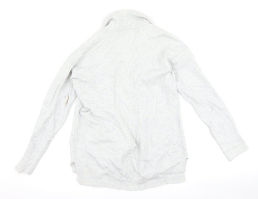 Gap Womens Grey   Cardigan Jumper Size M
