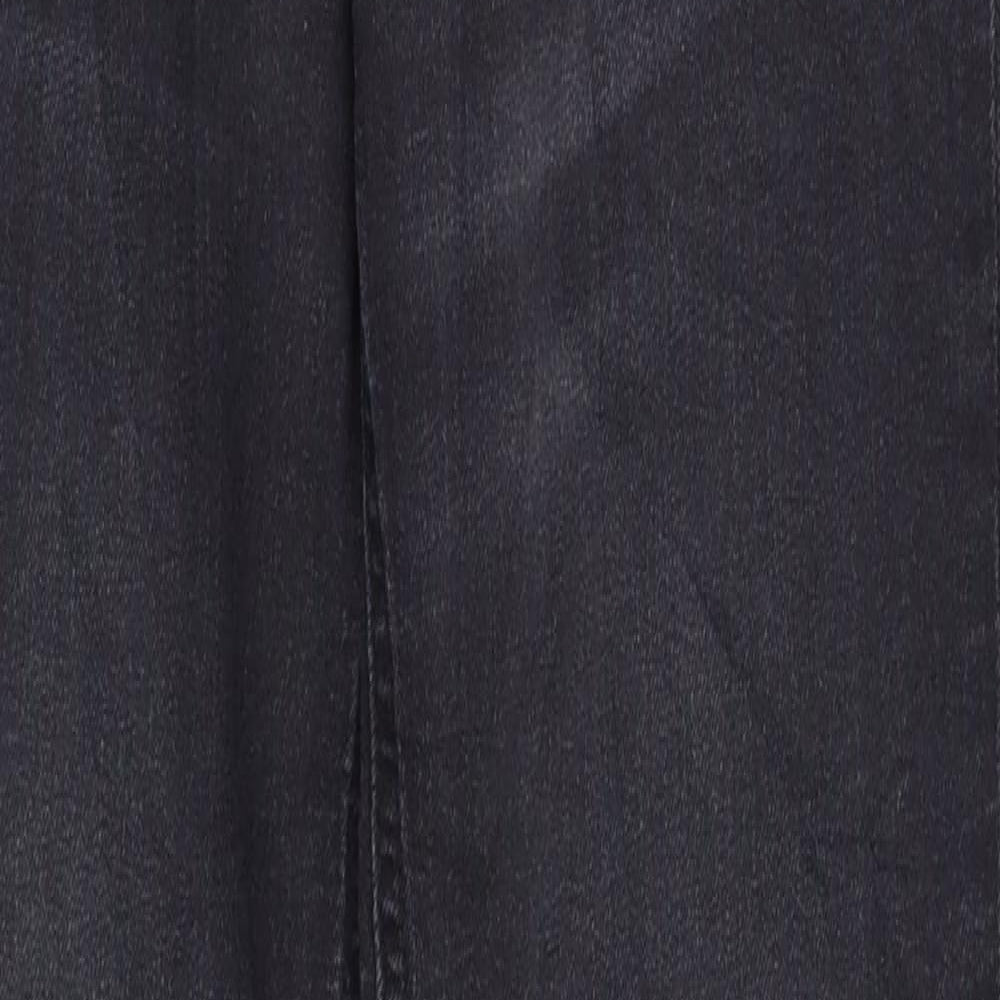 H&M Womens Black   Skinny Jeans Size 4 L31 in