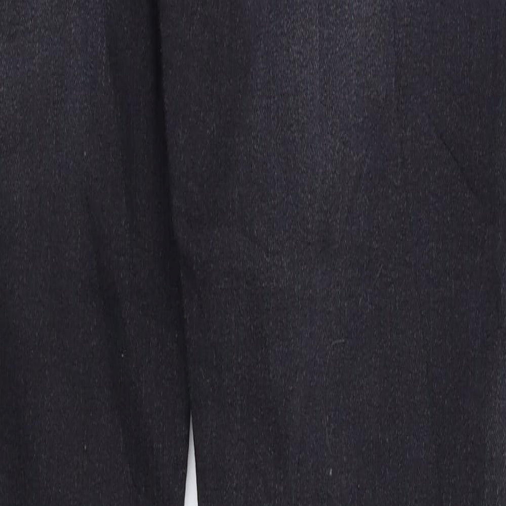 H&M Womens Black   Skinny Jeans Size 4 L31 in