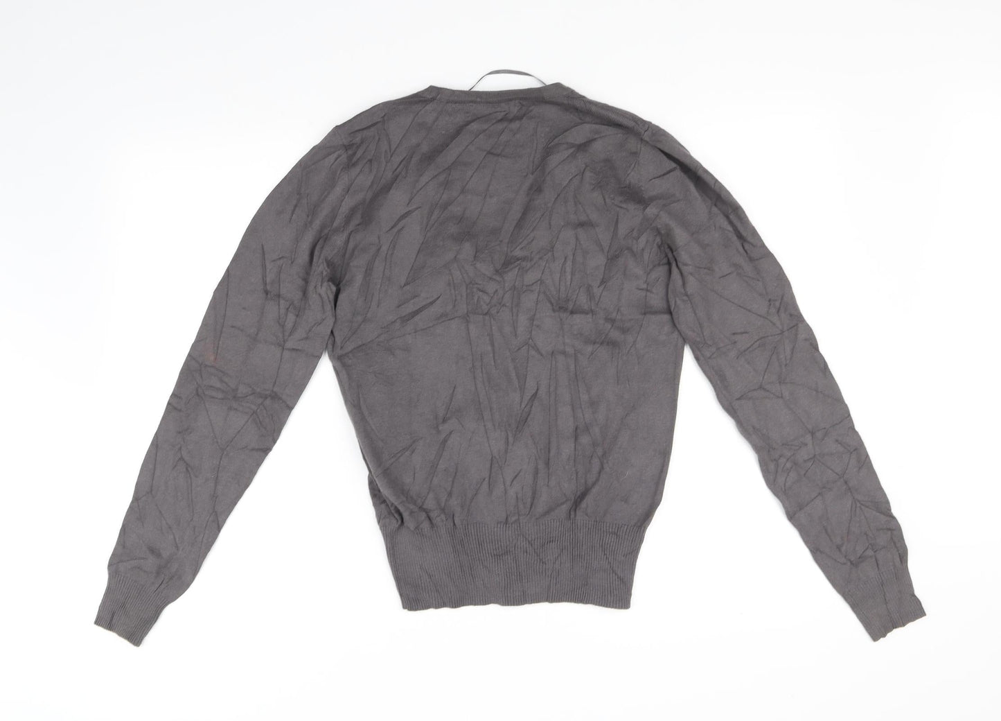 Sutherland Womens Grey   Cardigan Jumper Size L