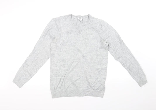 NEXT Womens Grey   Pullover Jumper Size S
