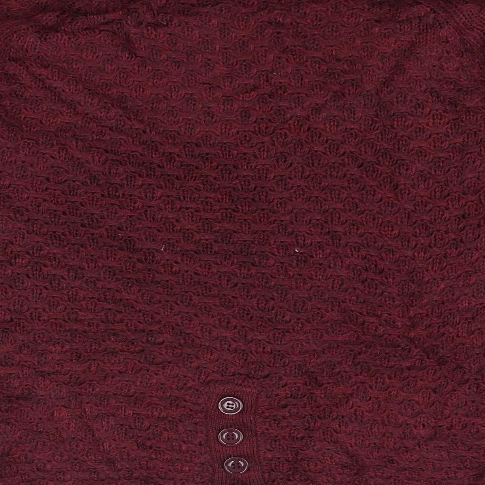New Look  Womens Purple   Pullover Jumper Size S