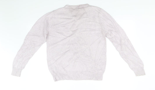Berkertex Womens Pink   Pullover Jumper Size 12