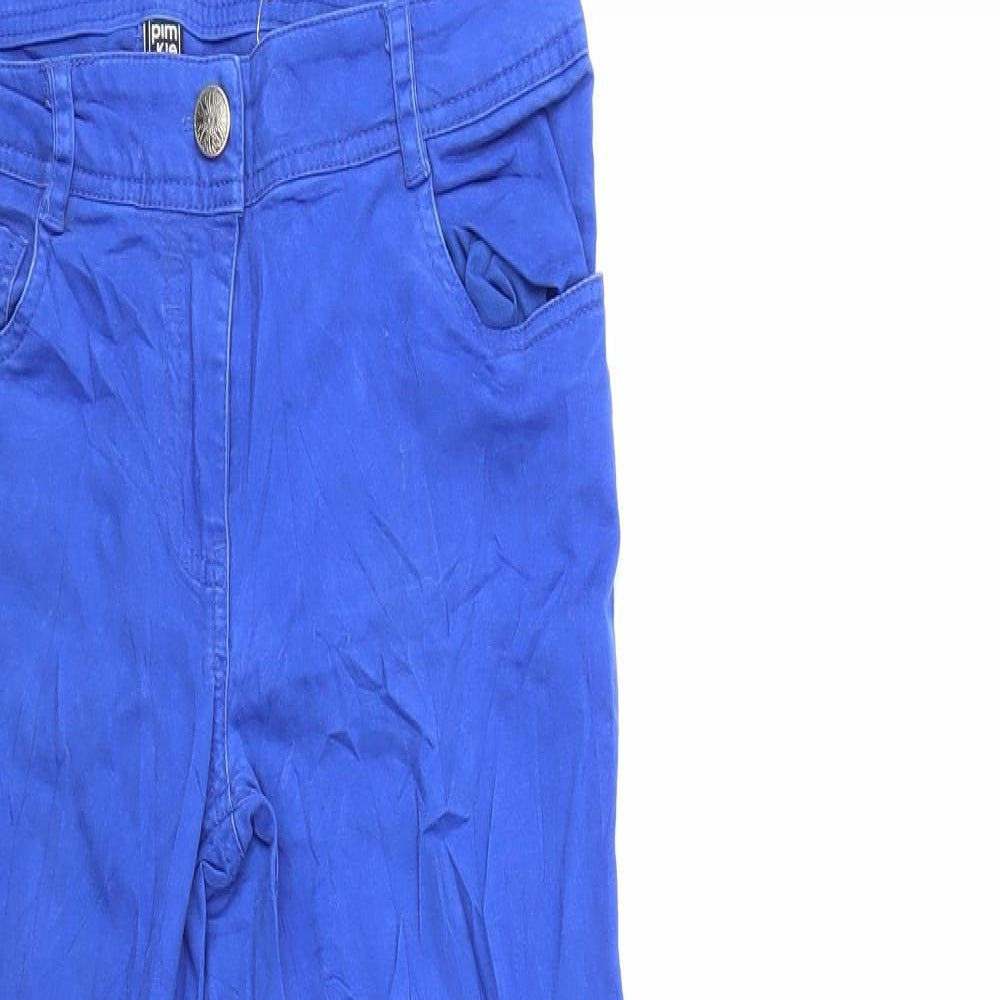 Pimkie Womens Blue  Denim Skinny Jeans Size 28 in L30 in