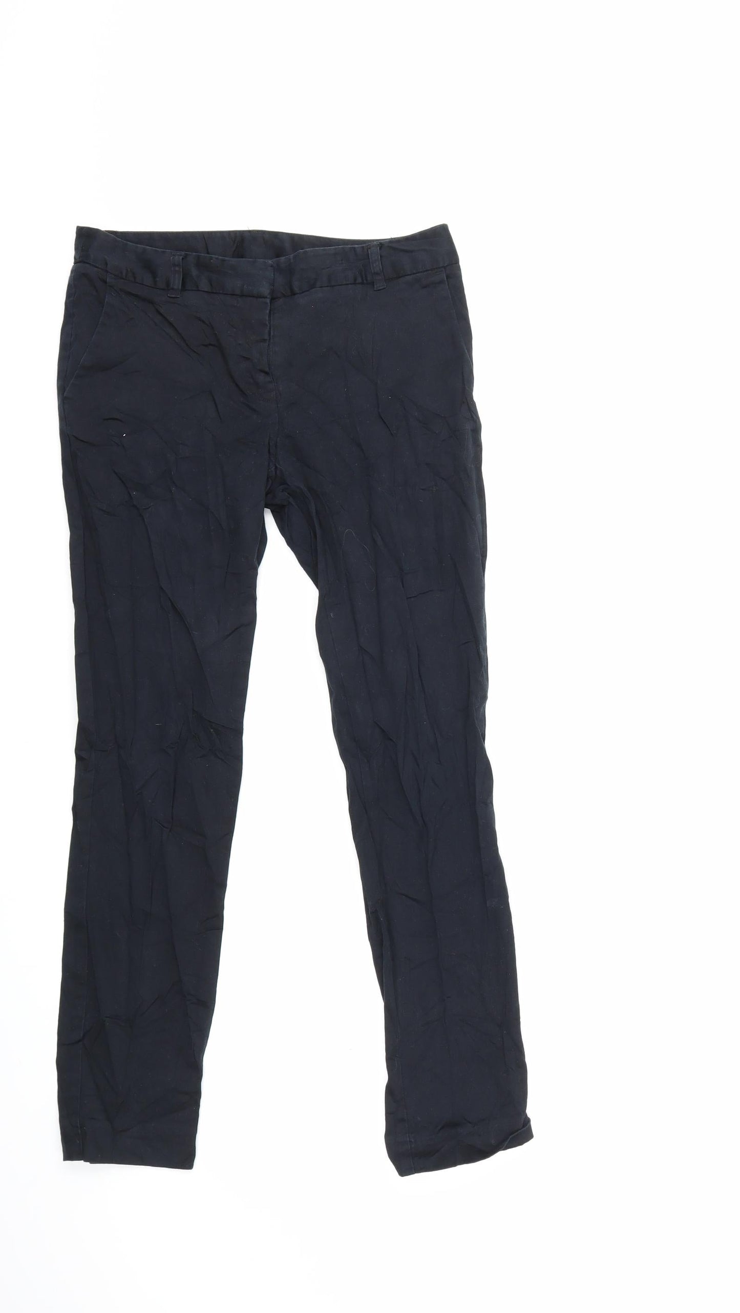 Blue Motion Womens Black   Trousers  Size 30 in L27 in