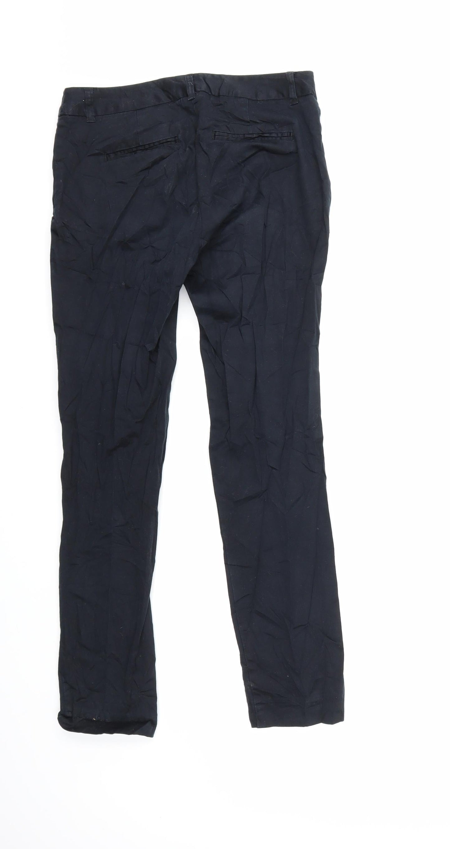 Blue Motion Womens Black   Trousers  Size 30 in L27 in