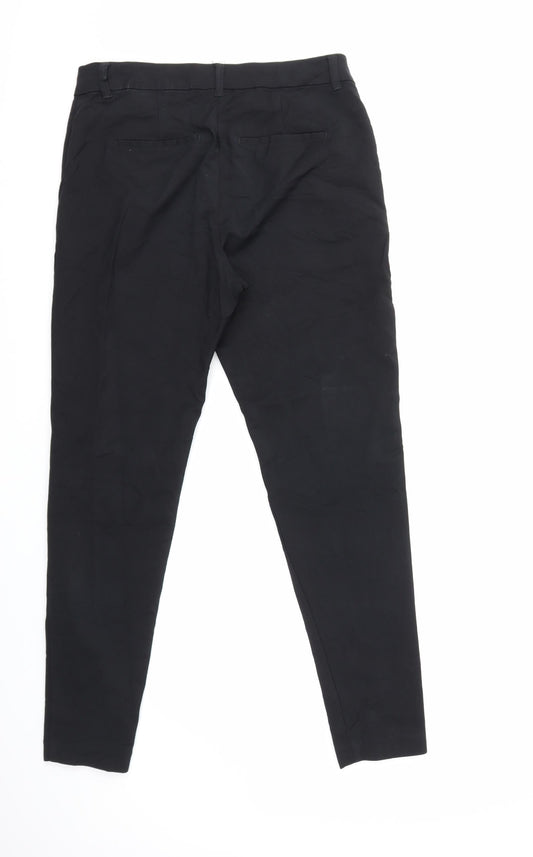 VERO MODA Womens Black   Dress Pants Trousers Size 34 in L29 in