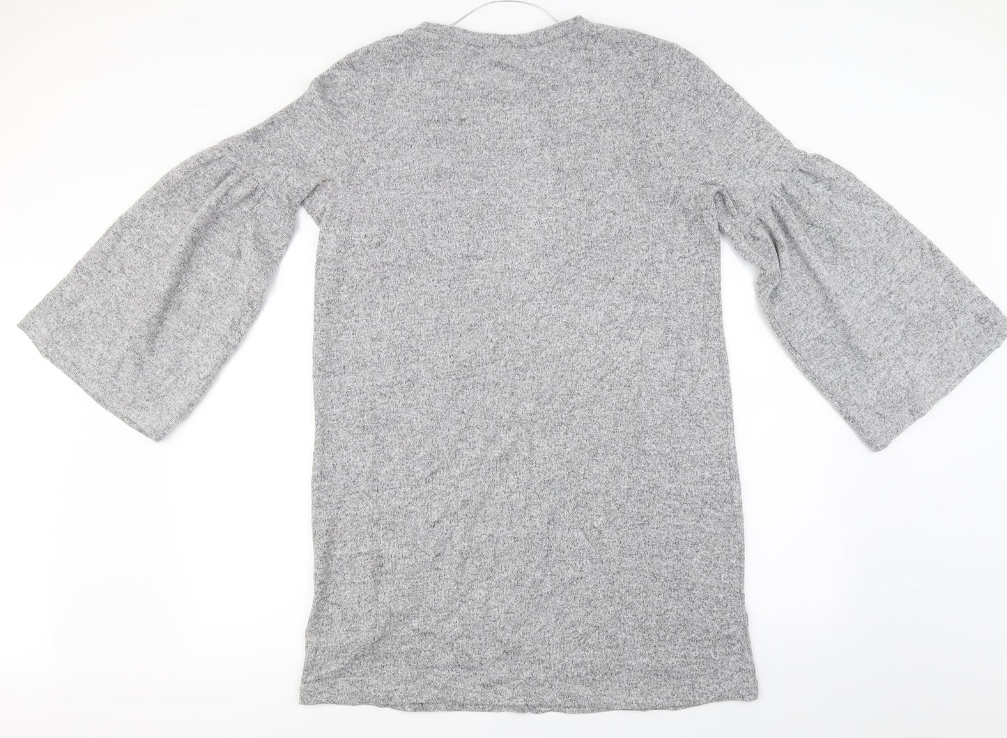 Kiabi  Womens Grey   Jumper Dress  Size M