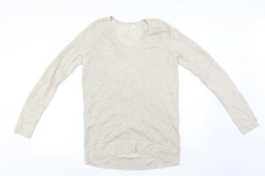 Gap  Womens Beige   Pullover Jumper Size S