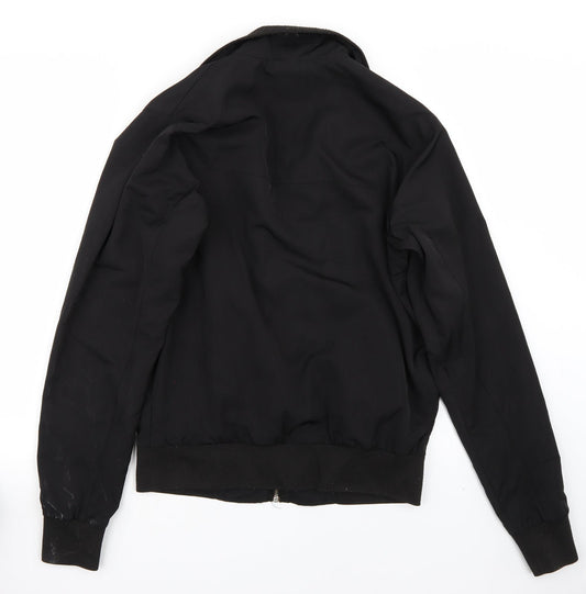 Creative Recreation Womens Black   Jacket Coat Size S
