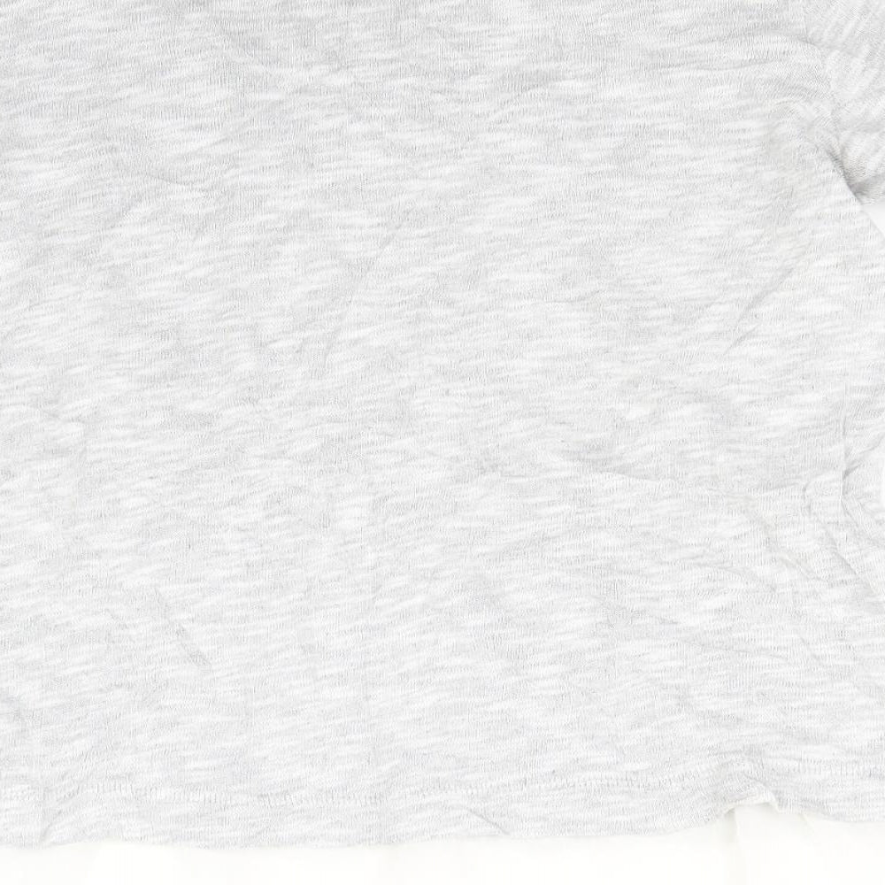 Marks and Spencer Womens Grey   Pullover Jumper Size 10