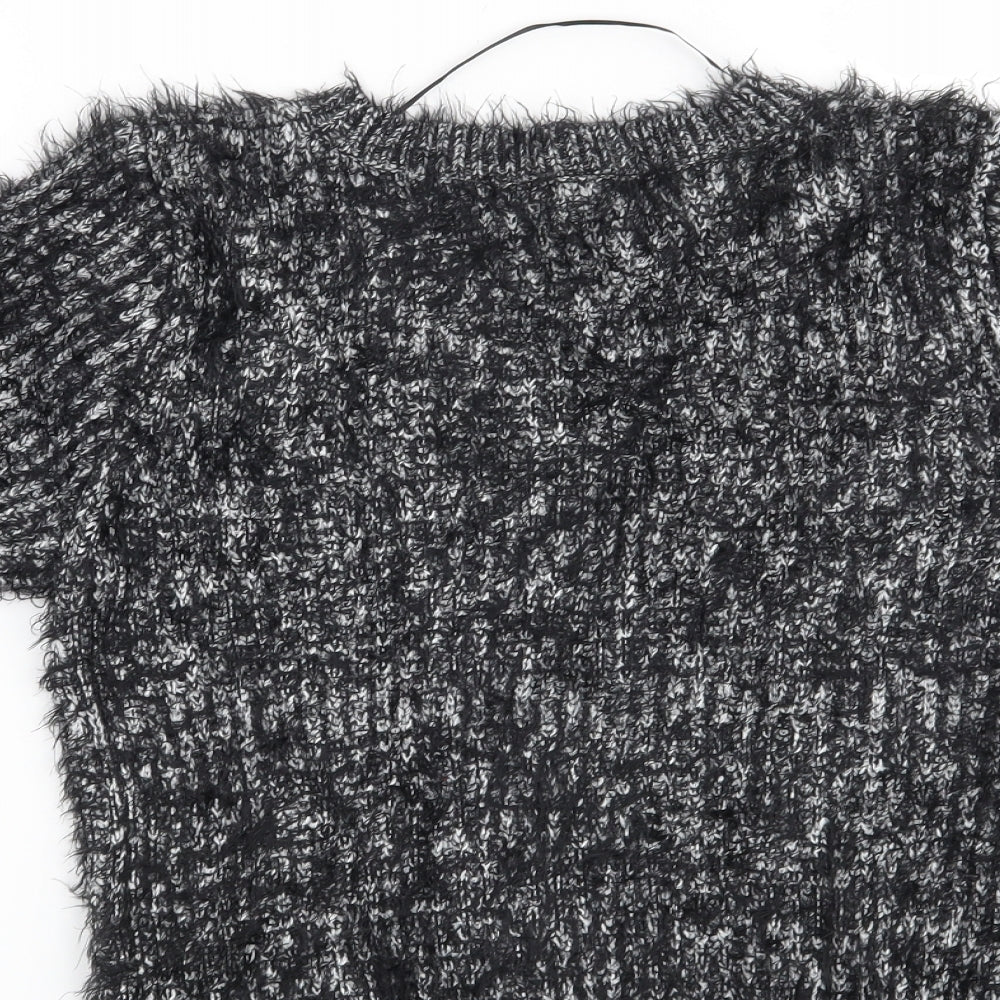 Atmosphere Womens Black   Pullover Jumper Size 10