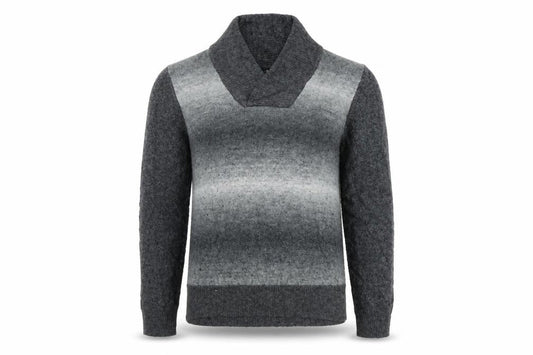 H&M Mens Grey   Pullover Jumper Size L