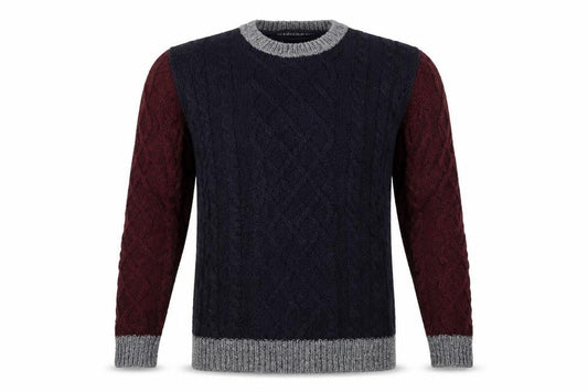 burton  Mens Red   Pullover Jumper Size S