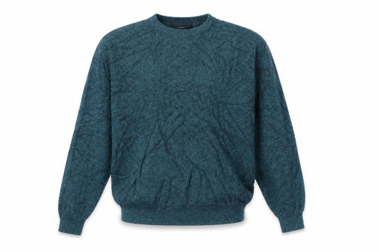 George Mens Blue   Pullover Jumper Size M