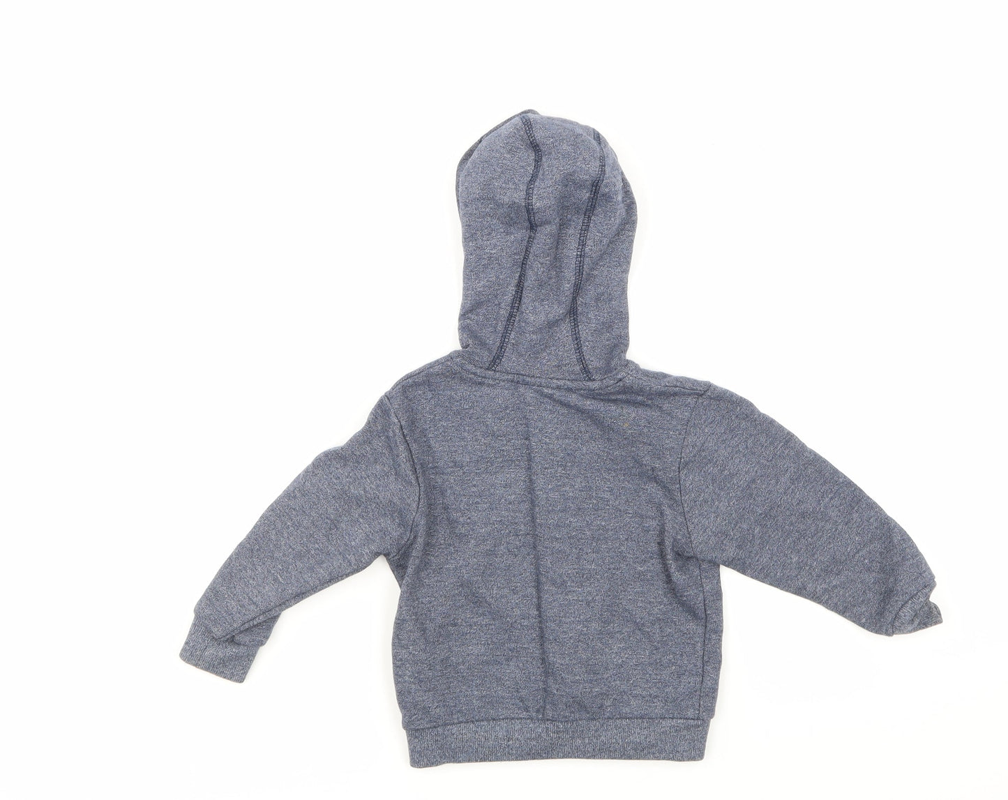 Primark Boys Blue   Pullover Jumper Size 12-18 Months