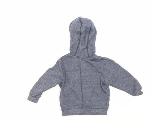 Primark Boys Blue   Pullover Jumper Size 12-18 Months