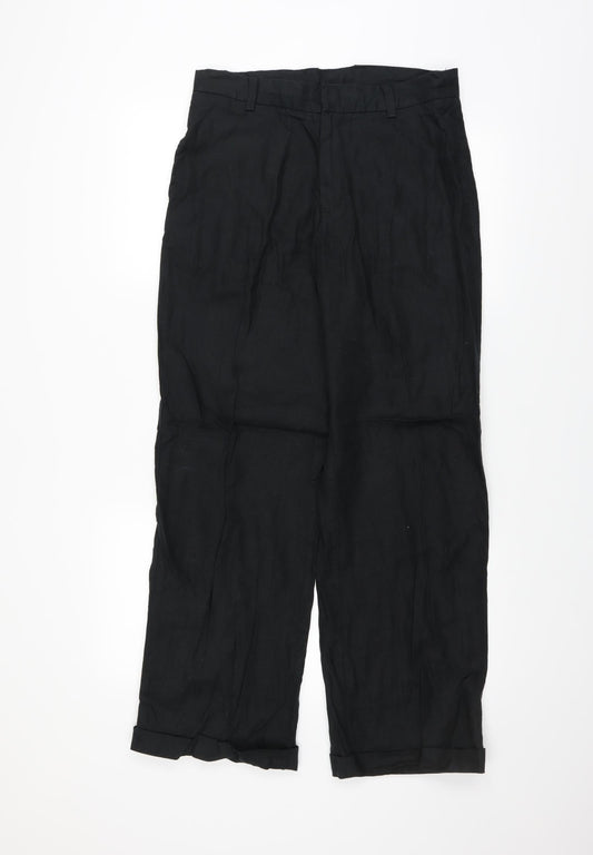 Preworn Womens Beige   Trousers  Size 30 in L30 in