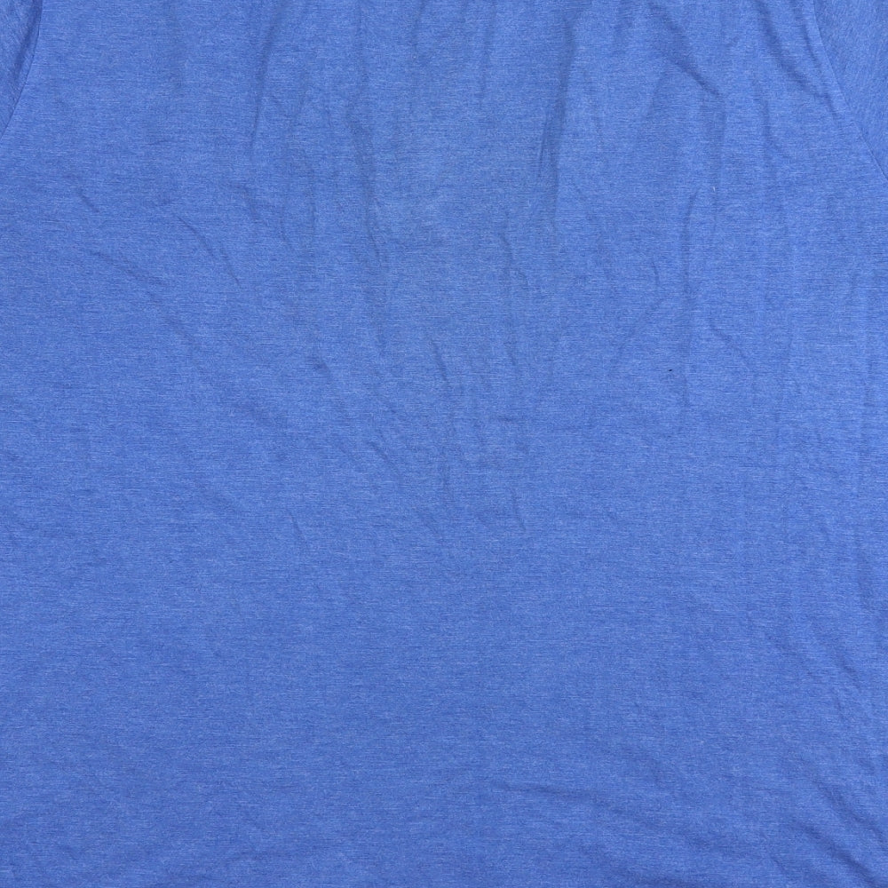 Burton Womens Blue   Basic T-Shirt Size 2XL