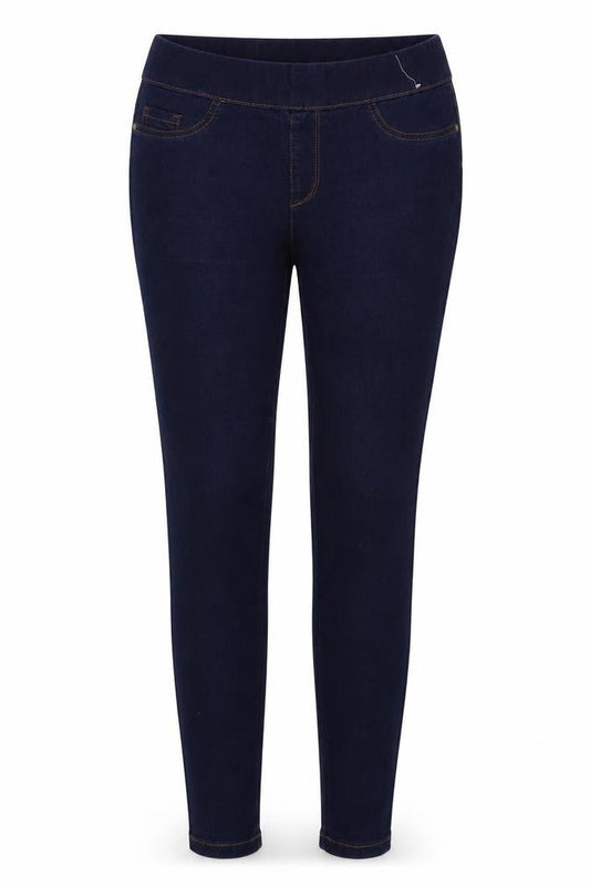 denim and co Womens Blue   Jegging Leggings Size 12 L30 in