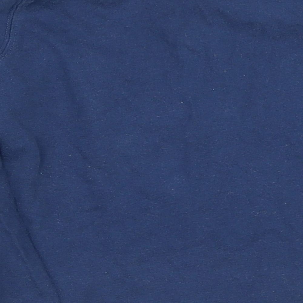 Gap Boys Blue   Basic T-Shirt Size 4 Years