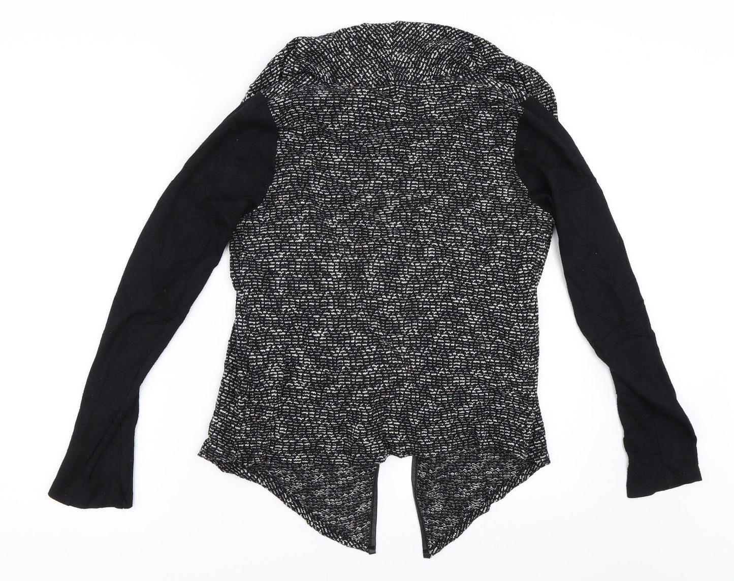 Select Womens Black   Jacket  Size 6