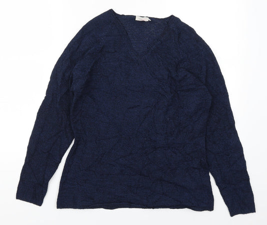 NEXT Womens Blue   Pullover Jumper Size 14