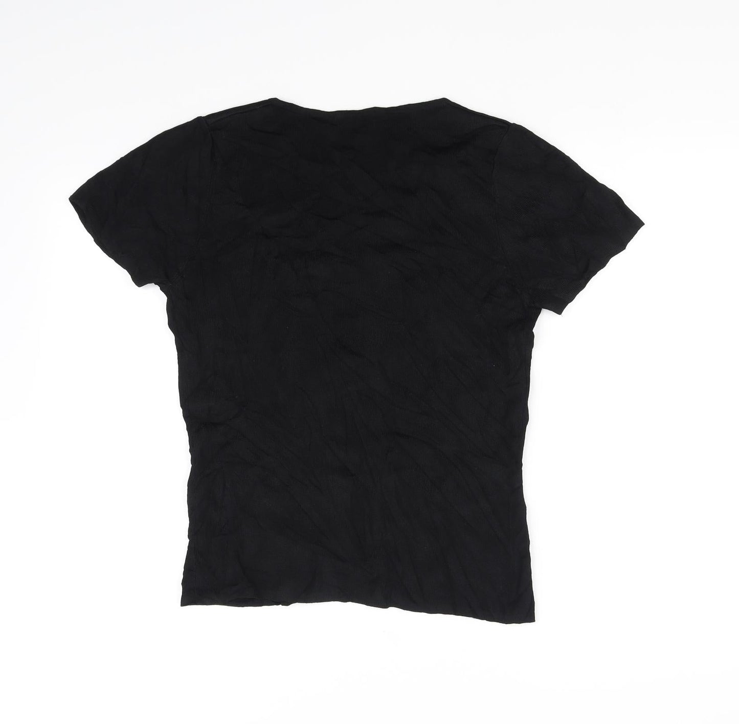 Anne rose Womens Black   Pullover Jumper Size M