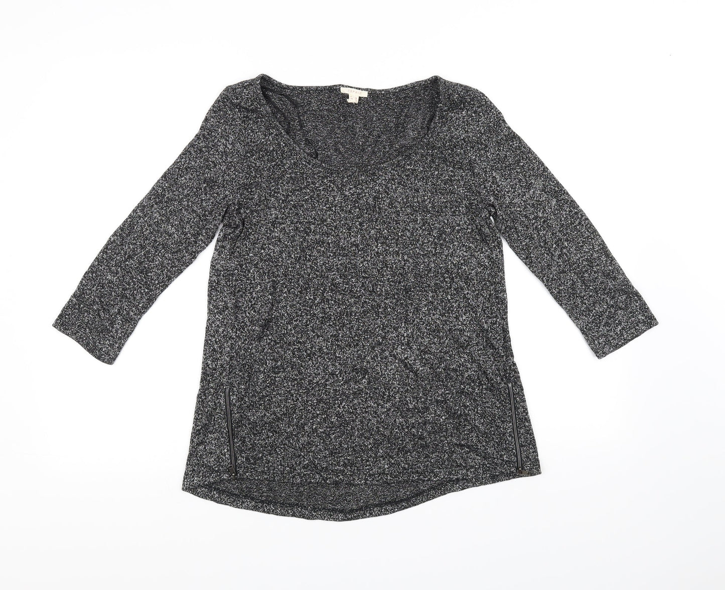 Esprit Womens Grey   Pullover Jumper Size XS