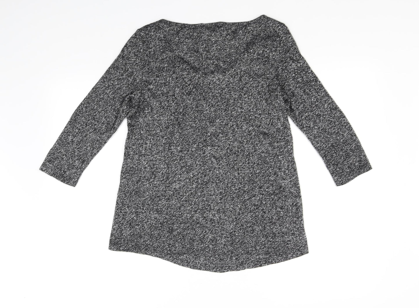 Esprit Womens Grey   Pullover Jumper Size XS