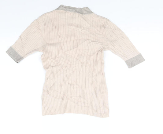 River island  Womens Pink   Basic T-Shirt Size 8