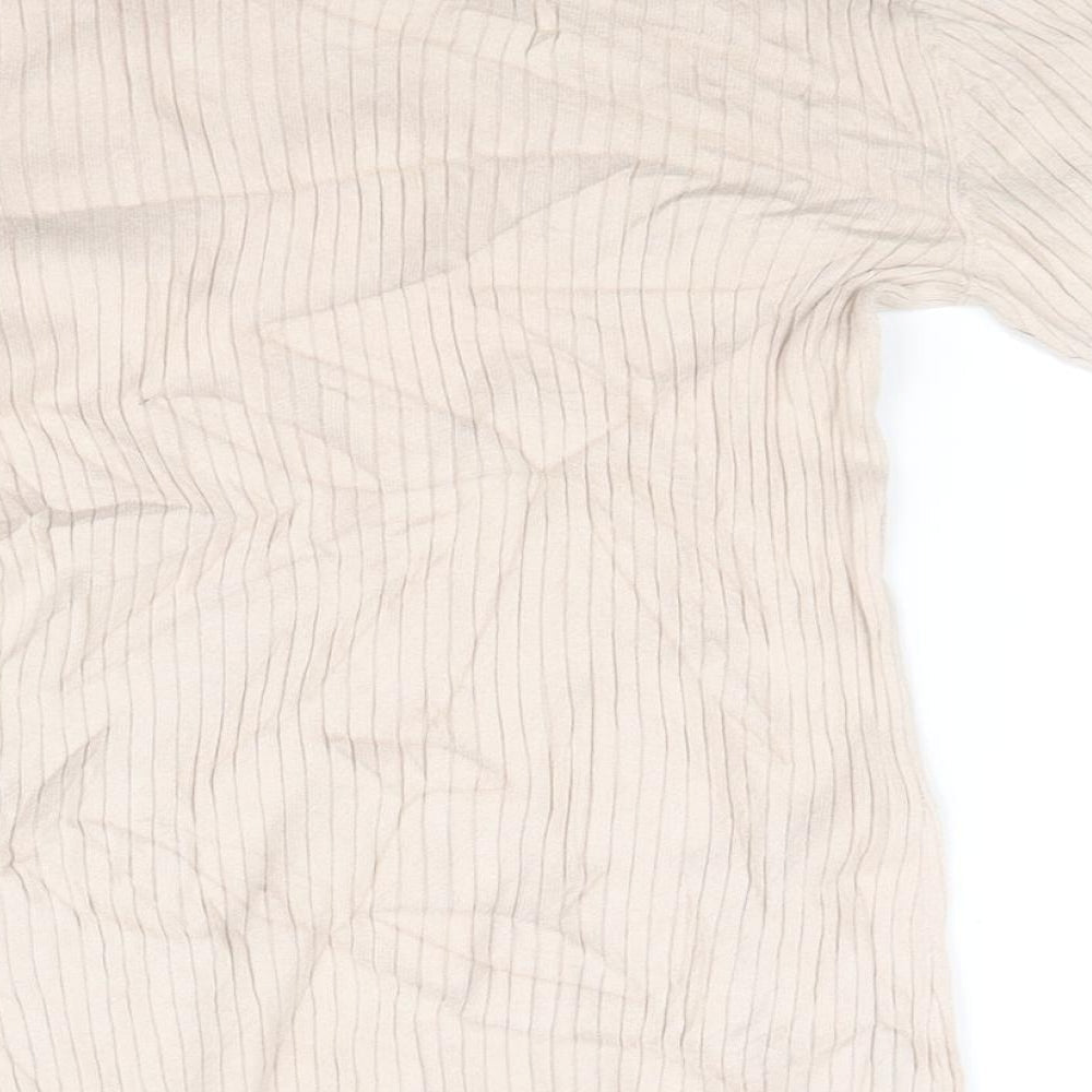 River island  Womens Pink   Basic T-Shirt Size 8