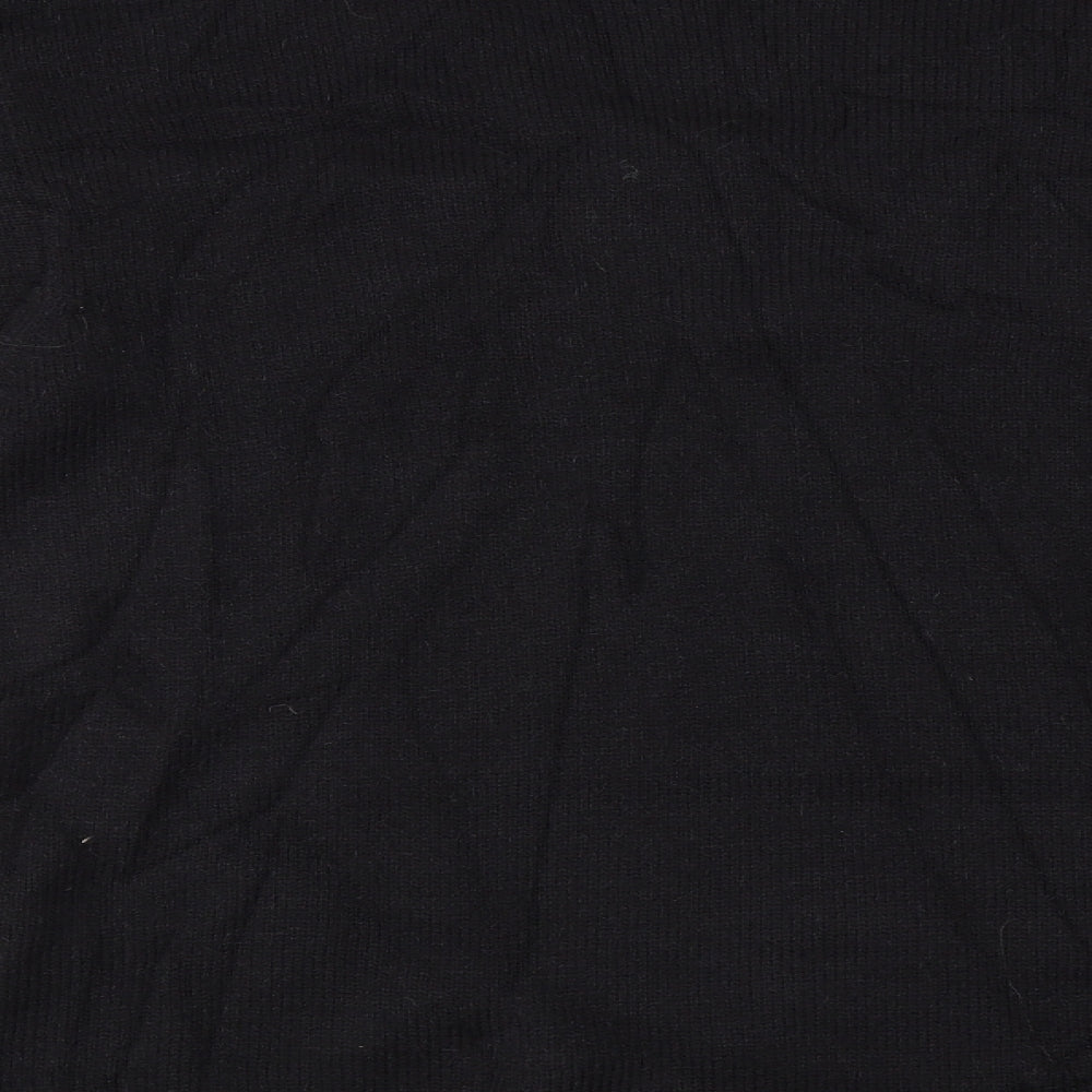 Choices  Womens Black   Pullover Jumper Size 14