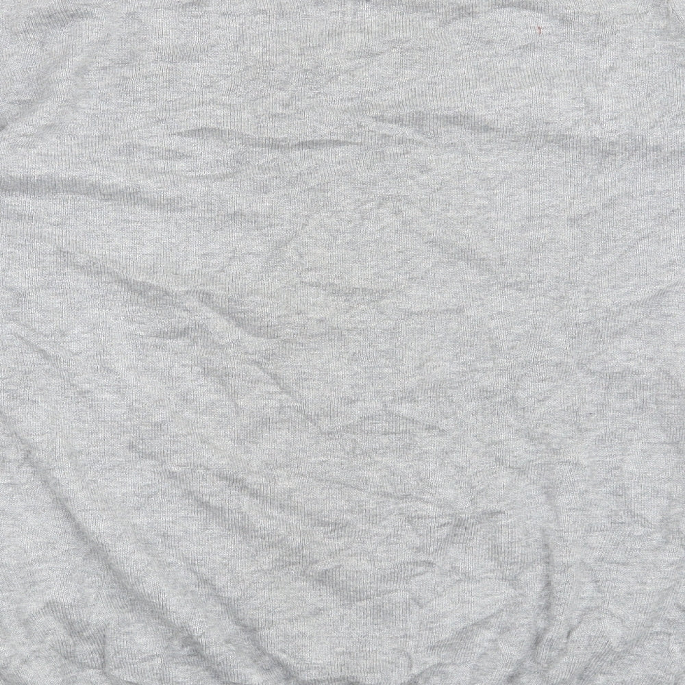 Open Mens Grey   Pullover Jumper Size XL