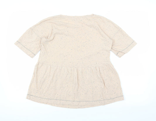 NEXT Womens Pink   Basic T-Shirt Size 8
