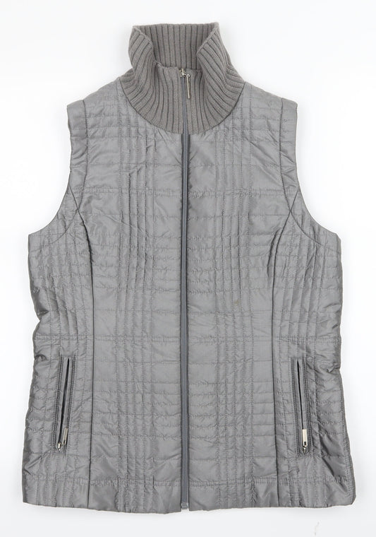 DASH Womens Grey   Jacket  Size 10
