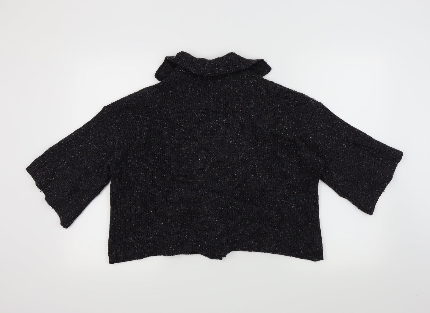 Mavi Womens Grey   Full Zip Jumper One Size