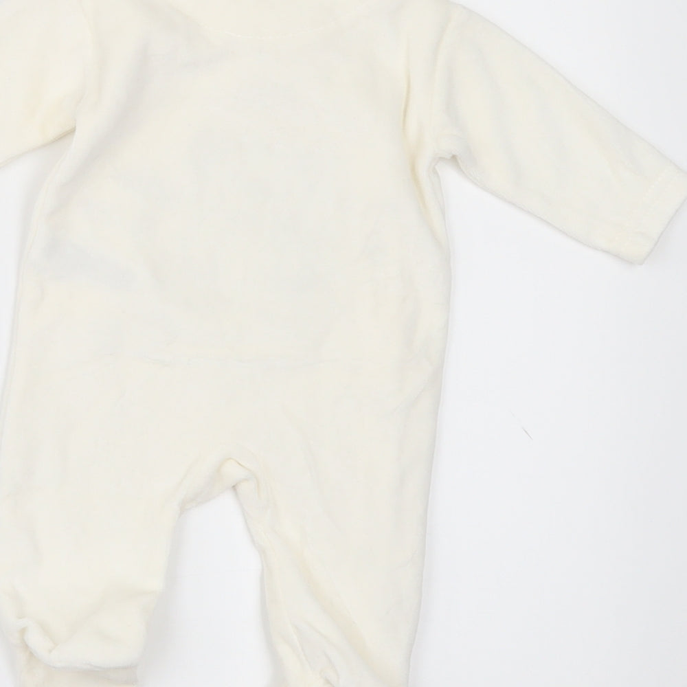 Dunnes Stores Baby    Babygrow One-Piece Size Newborn  - LITTLE BEAR