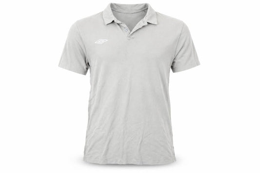 Umbro Mens Green    Polo Size M