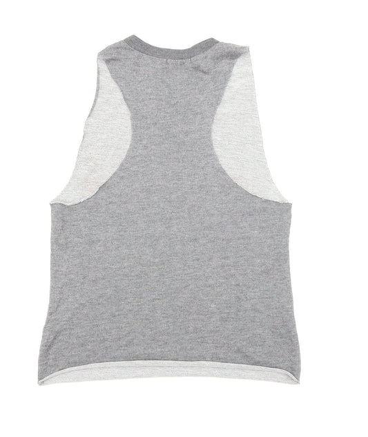 Pineapple Womens Grey   Basic Tank Size S