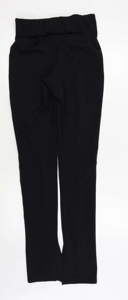 asyou Womens Black   Trousers  Size 10 L32 in