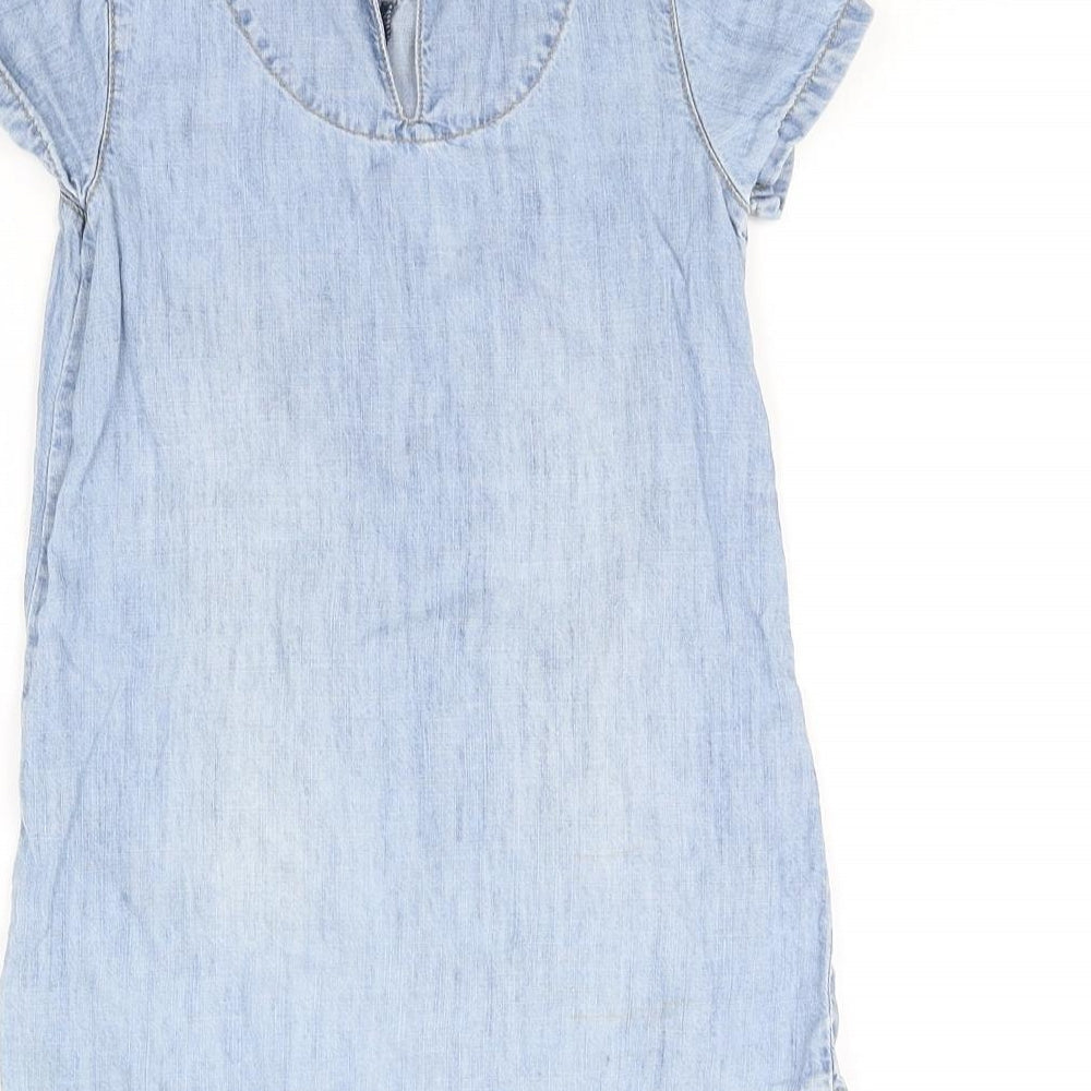 NEXT Girls Blue   A-Line  Size S