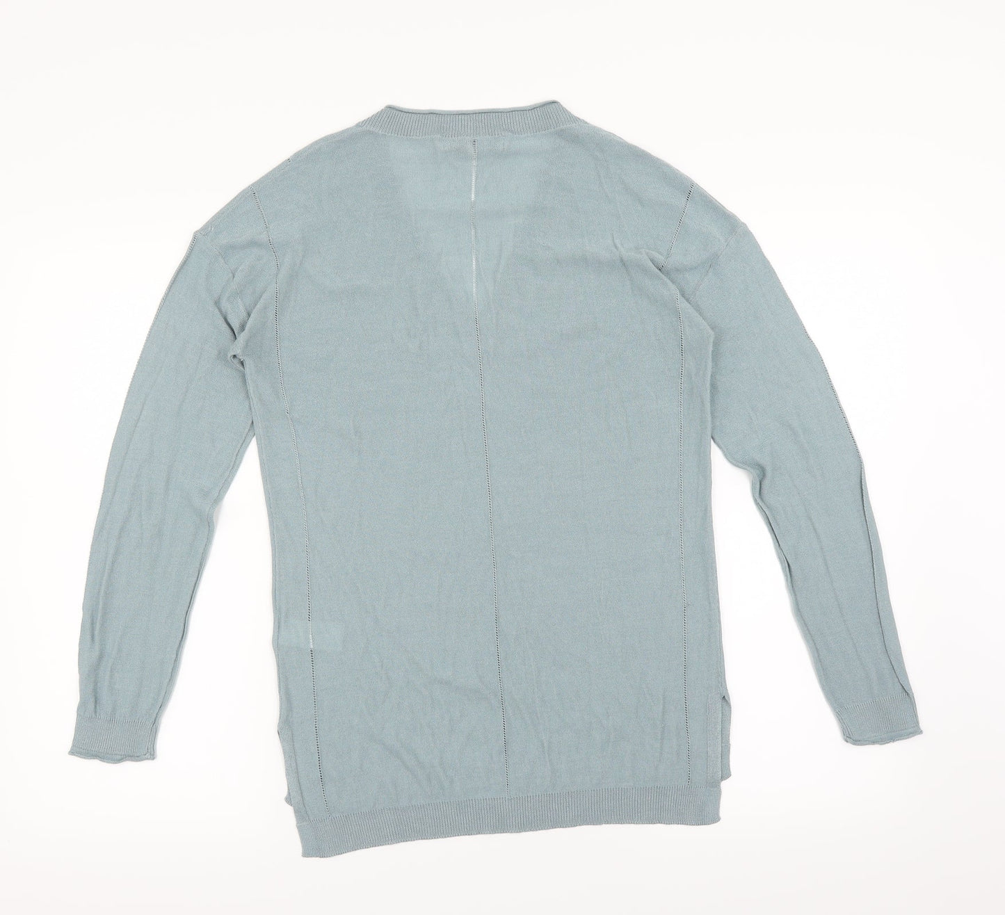 NEXT Womens Green   Pullover Jumper Size 10
