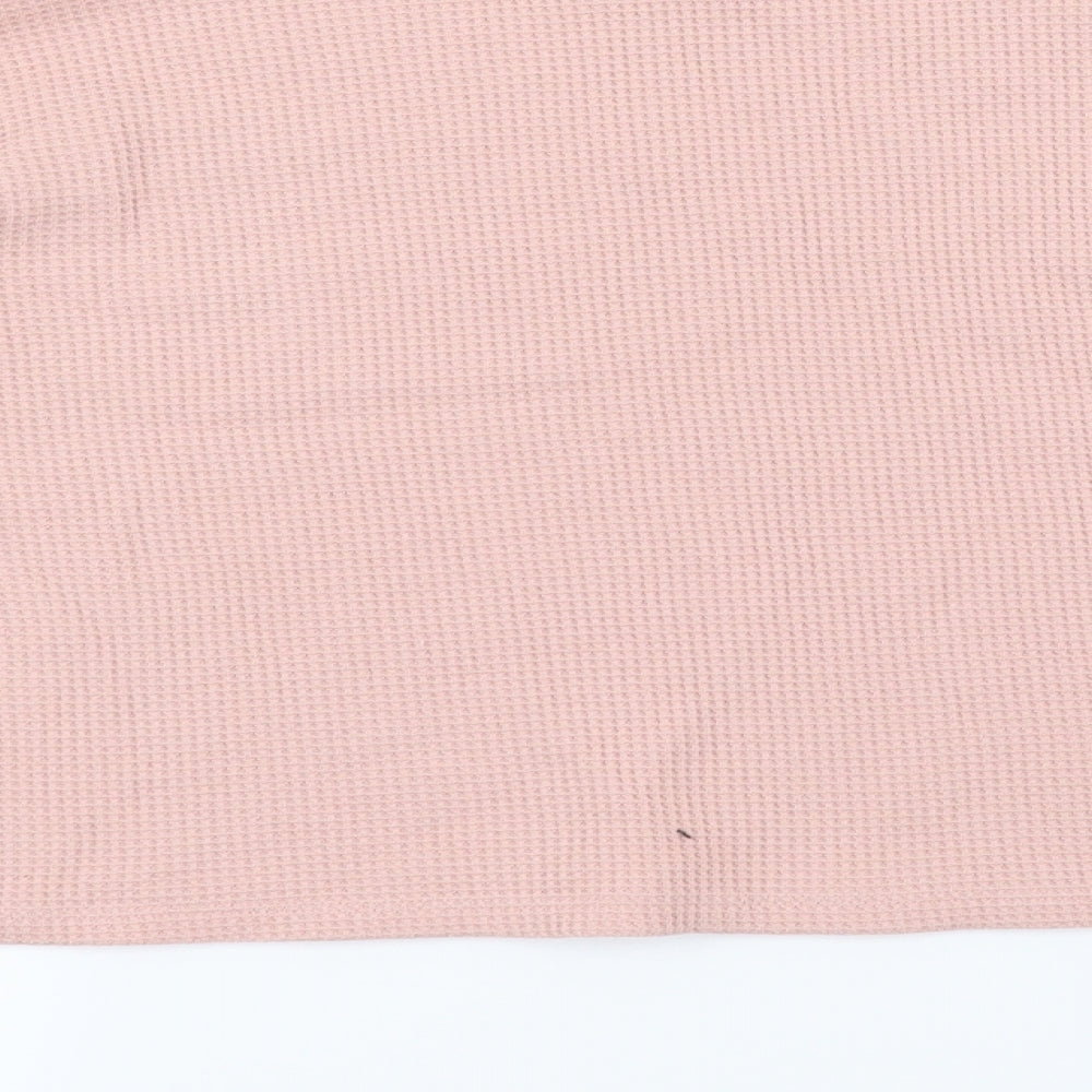 FOREVER 21 Womens Pink   Pullover Jumper Size M
