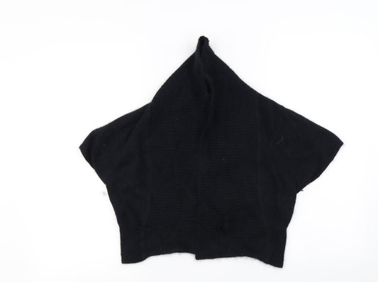 Meily  Womens Black   Cardigan Jumper Size M