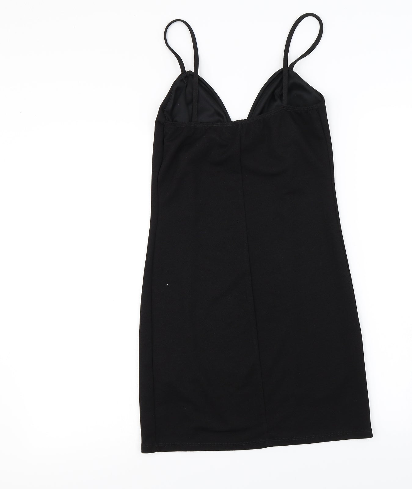 New Look  Womens Black   A-Line  Size 10