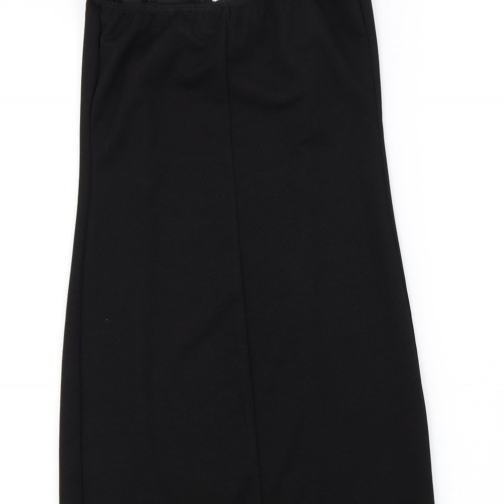 New Look  Womens Black   A-Line  Size 10
